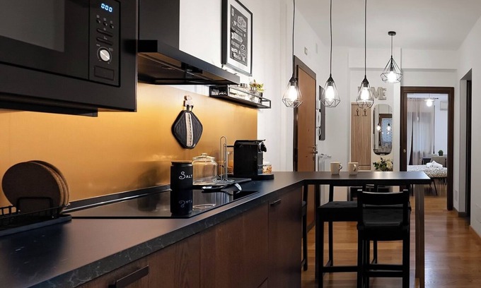 Garbatella Apartment | Your Place in Rome 2