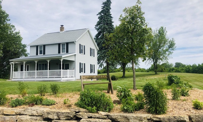 Deerfield Other | Your place to get away from it all. Only 20 miles to Madison