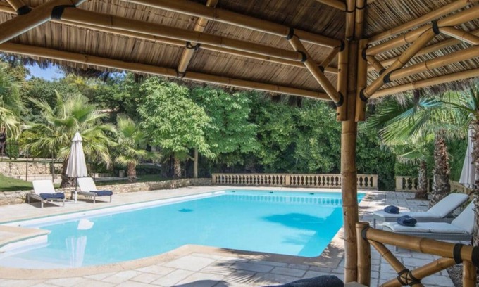 Saint-Victor-des-Oules House | Your Private Chateau in the South of France