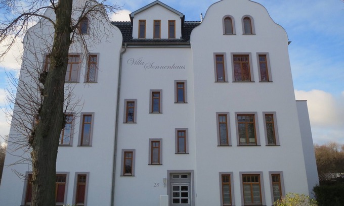 Nienhagen Apartment | Your private 5-star apartment in the Baltic Sea resort of Nienhagen