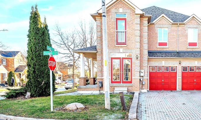 Ajax House | Your Quiet Neighborhood!