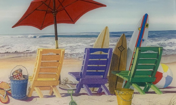 Northeast Virginia Beach Condo | Your Retreat By the Sea - 1BR Condo easy walk to the oceanfront