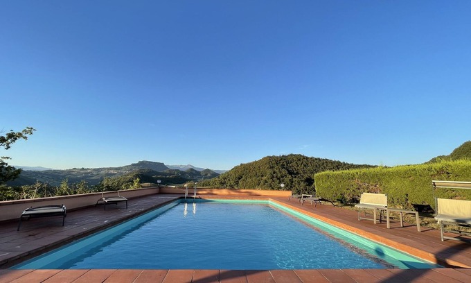 Pineto Apartment | Your retreat in nature - "Carla" in Val di Codena
