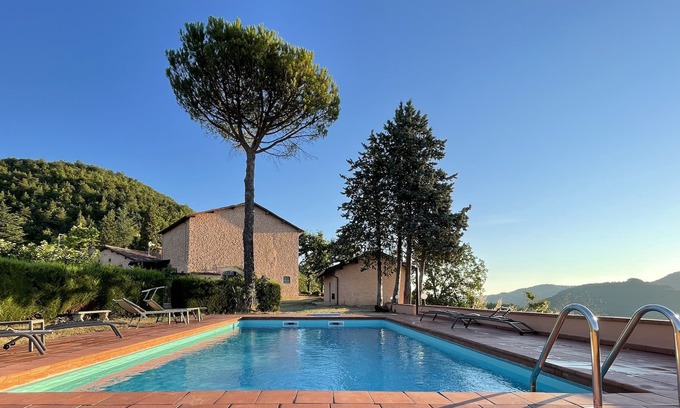 Pineto Apartment | Your retreat in nature - "Lidia" in Val di Codena