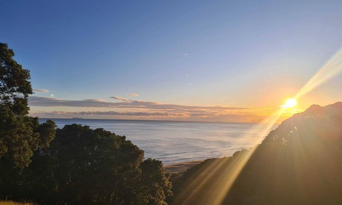 Bay of Plenty Region Cabin | Your ReTreat with stunning ocean views