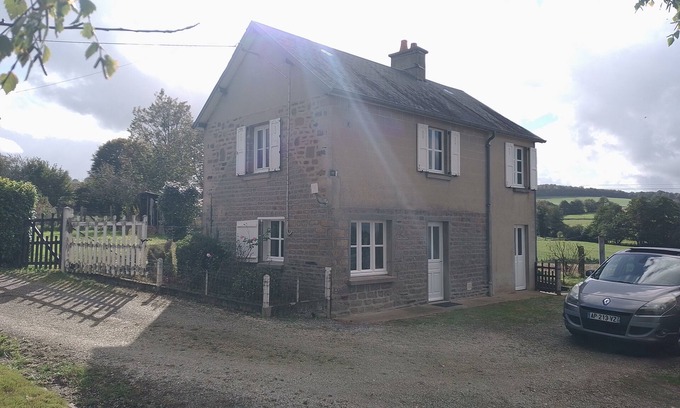 Bellefontaine Cottage | Your rural retreat especially for couples