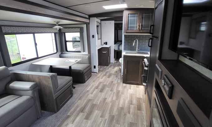 Hinton House | Your RV Adventure Awaits!