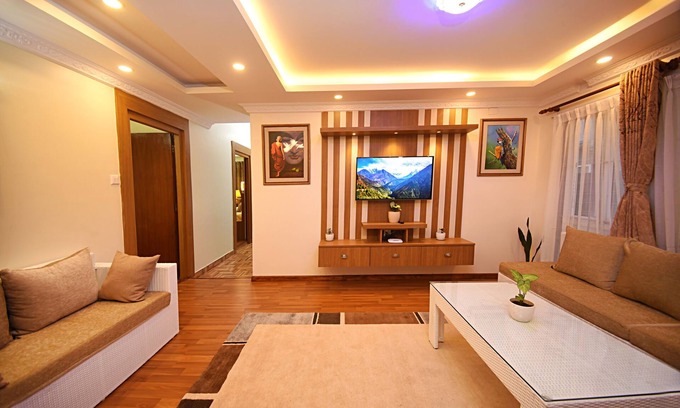 Nagarjun Apartment | Your's rental Apartment Nesteld in Raniban, Kathmandu at Shivapur National Park.