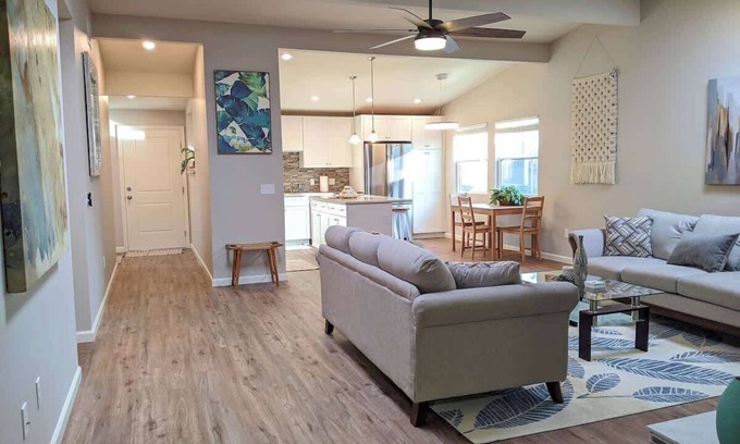 Lake Murray House | Your SD Home Away from Home | Big Family Retreat