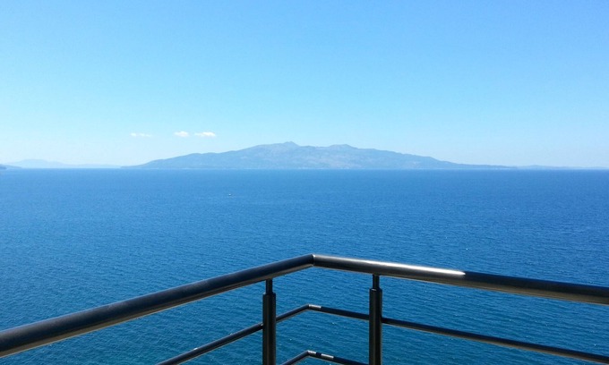 Sarande Apartment | Your Sea Dream - Beautiful Apartment with stunning sea views in Saranda 6-8 beds