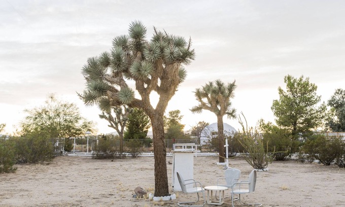 Joshua Tree House | ¡Your spacious lux Joshua Tree getaway awaits!