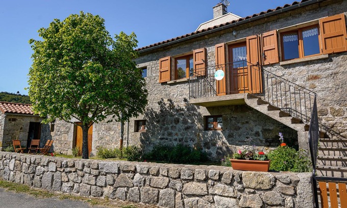 Paulhac-en-Margeride House | YOUR STAY IN MARGERIDE GITE DE FRANCE