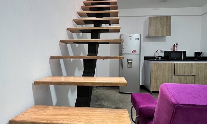 Cali Apartment | Your stay will be quiet and safe