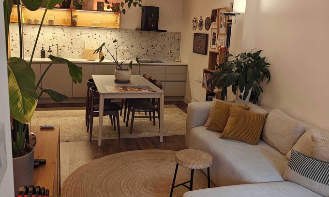 The Liberties House | Your Stylish Home at Dublin City Centre