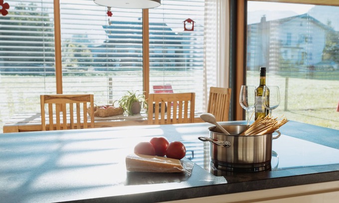 Grossdorf Apartment | Your temporary home