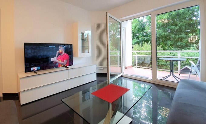 Bad Kreuznach Apartment | Your ticket to the countryside - vacation apartments in Bad Kreuznach