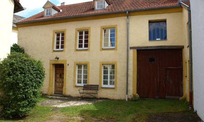 Eisenach House | Your time-out in a lovingly restored farmhouse (near Bitburg, Trier & Lux.)