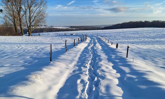 Huertgenwald Apartment | Your time out in the Eifel National Park. Experience nature