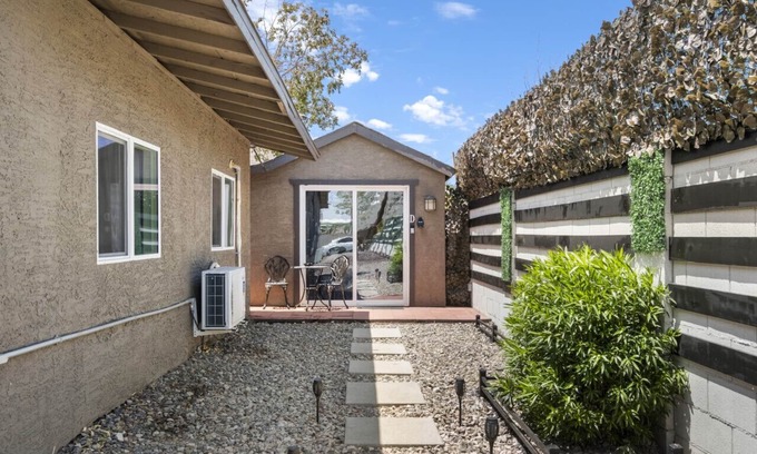 Garfield House | Your Tiny Downtown Home with Backyard Unit D