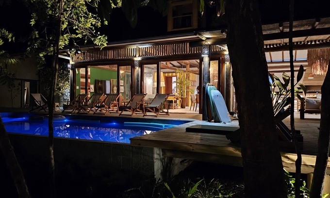 Barra Grande House | Your tropical home in the south of Bahia. Perfect refuge to renew your energy