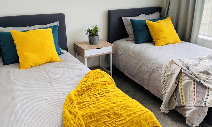 Featherston House | Your Ultimate Luxury Getaway