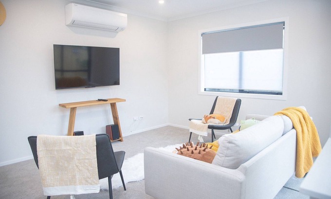 Palmerston North House | Your Urban Retreat in Palmerston North