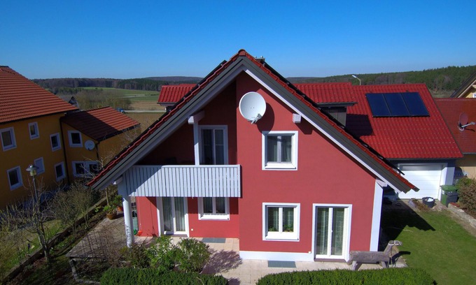 Kipfenberg Apartment | Your vacation home at the geographical center of Bavaria