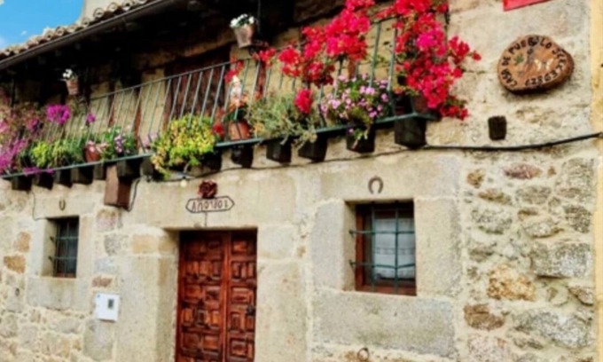 La Iglesuela House | Your Village House Tiétar Valley