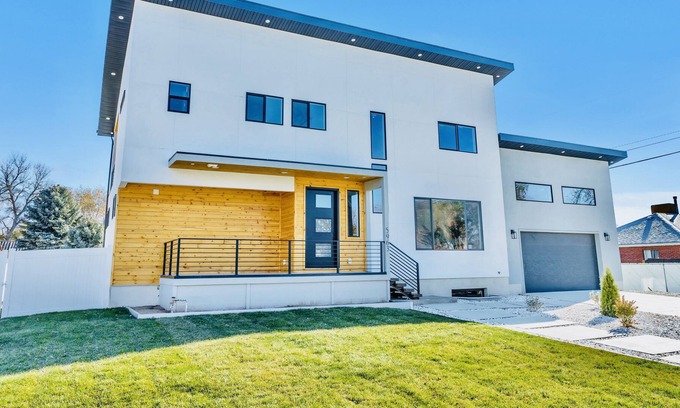 Murray House | Your Wasatch Base
