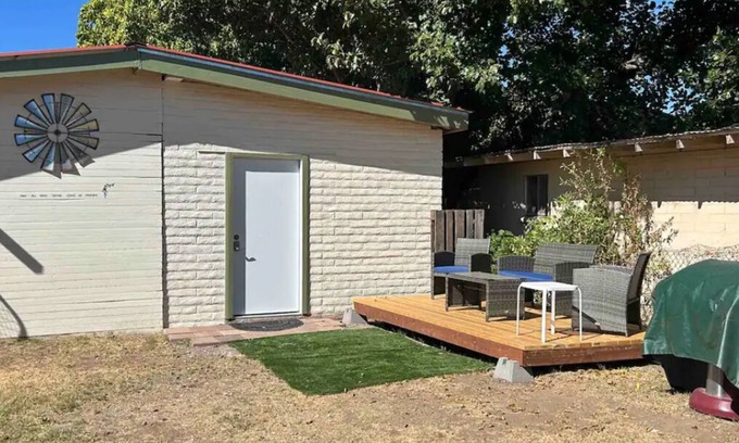 Patagonia Apartment | Your wellness Oasis. Free Wellness guide with stay!