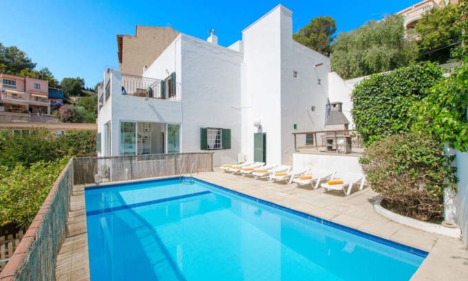 Calamayor Ski Chalet | YourHouse Ca Na Salera, holidays near Palma with private pool