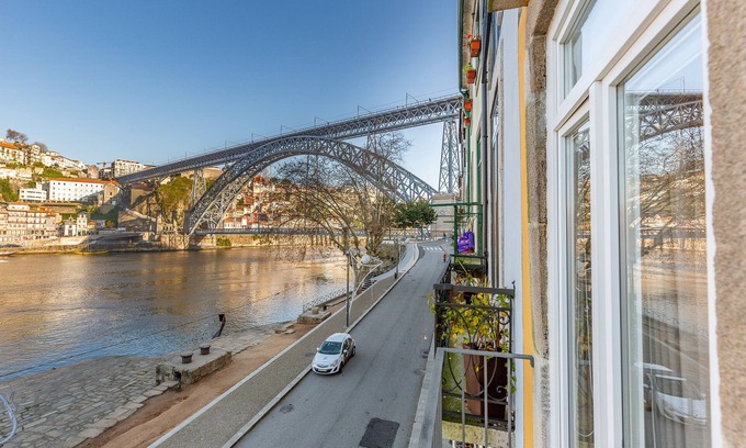 Santa Marinha Apartment | YOUROPO - Ribeira Gaia