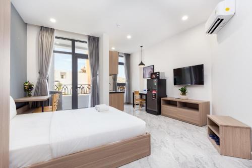 Phu Nhuan Apartment | YOURS tower - Cau Kieu - Airport