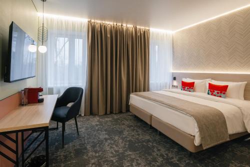 Uralsk Hotel | Yourta