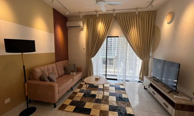 Nilai Apartment | Youth City Residence/2 Room/KLIA/Nilai/Pool