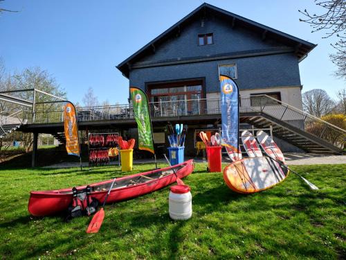 Luxembourg Ardennes Hostel | Youth Hostel Lultzhausen