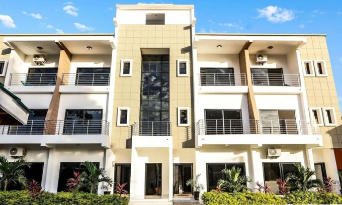 Brufut Apartment | Yoyo Kunda Luxury Apartments B