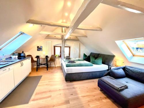 Moritzburg Apartment | Ysenberc Apartments