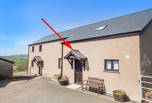 Rhyd-y-foel House | Ysgubor - Barn