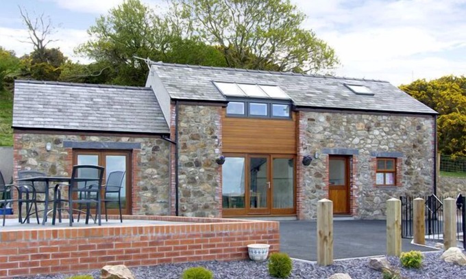 Y Felinheli Cottage | YSGUBOR PENRALLT, luxury holiday cottage in Y Felinheli