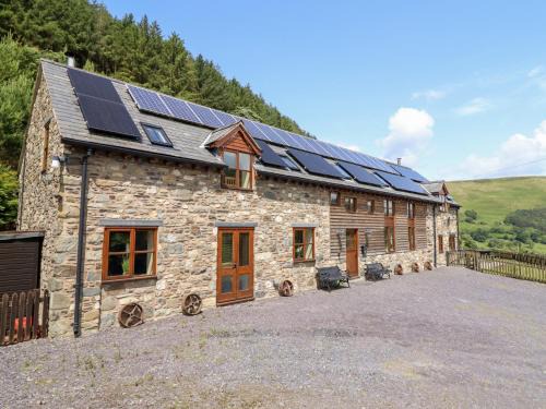 Pennant Melangell House | Ysgubor Pwlliago