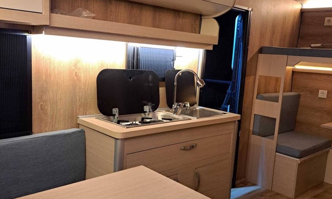 Samandira RV Rental | YSM Karavan Kamp