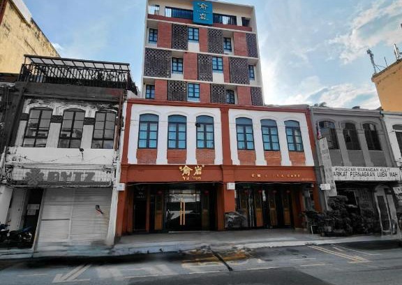 Chinatown Hotel | Yu Hotel Chinatown