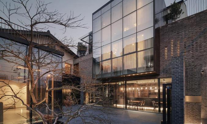 Huangpu House | Yu Hotel
