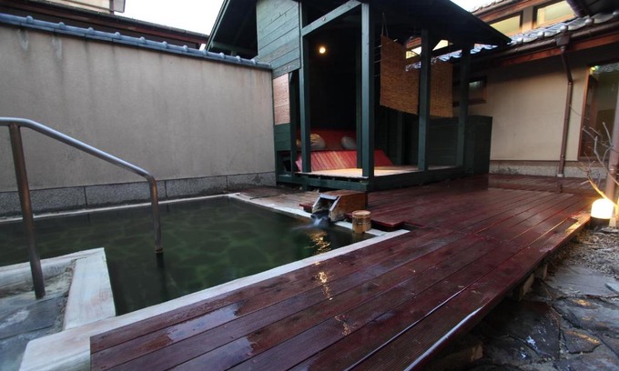 Tsukioka Onsen Hotel | Yuasobiyado Akebono