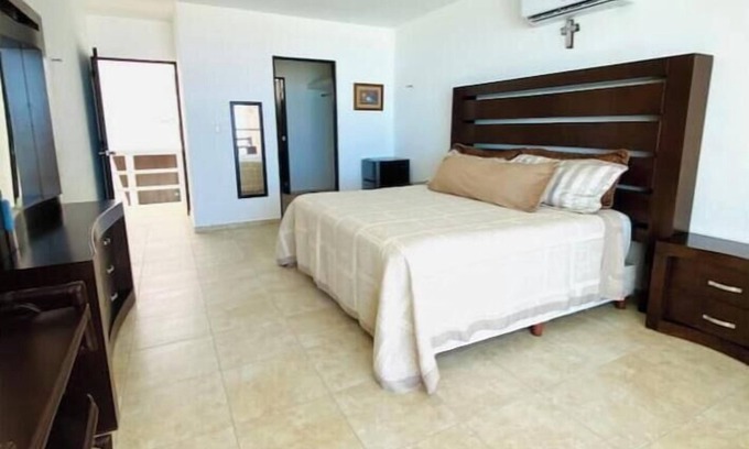 Chicxulub Puerto Villa | Yucatan Tropical Riviera. Relax by the sea