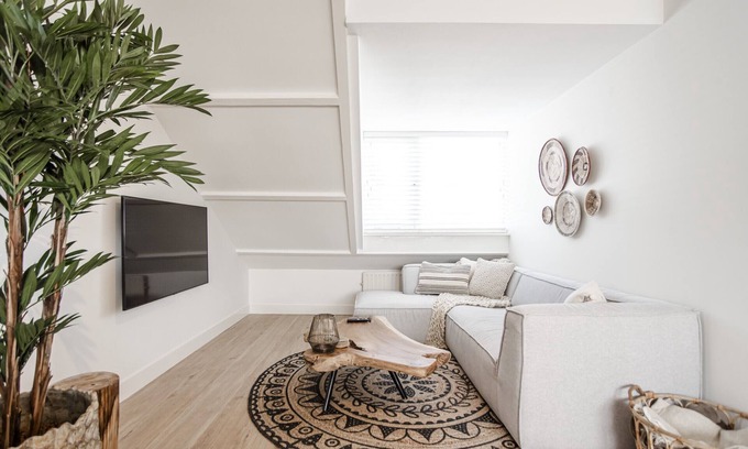 Zandvoort Apartment | Yucca Beachhouse - Luxury Loft Apartment