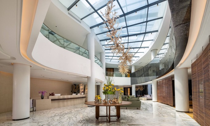 Lianyungang Hotel | Yue Hotel Lianyungang