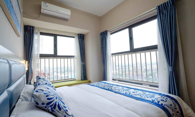 Huadu Hotel | Yue Tu Apartment Hotel