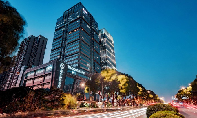 Kunshan Hotel | Yue Yuan Garden Hotel Kunshan